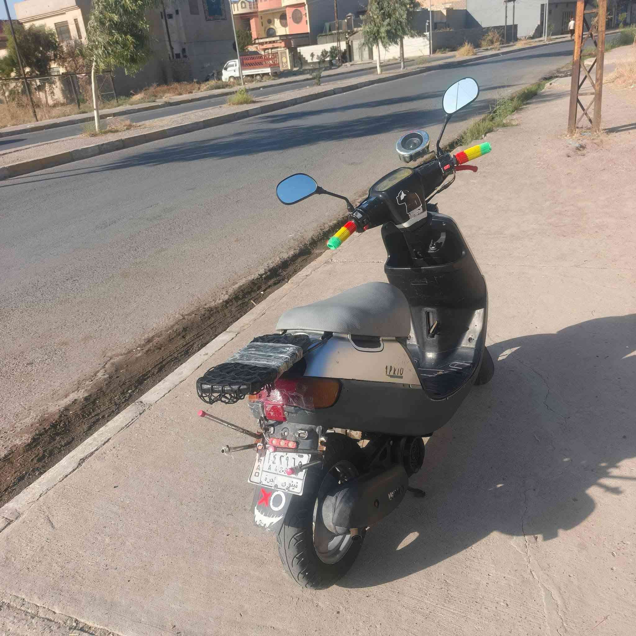 ماطور بويتن للبيع مكينه خرسة نشاط كلو شغال اشاير ويرمنيه السعر 250 وبه مجال الجانب الأيمن منطقة العبور 
للتواصل ***********
