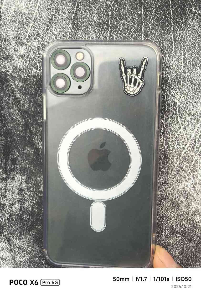 آيفون 11 برو ماكس • شرط • صور POCO X6 Pro