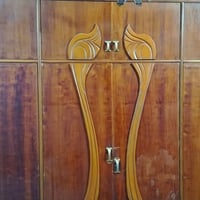 غرفة نوم للبيع صاج داخل خارج شغل درجة اولى ٦ باب ملحق كامله يحتاجله فق...