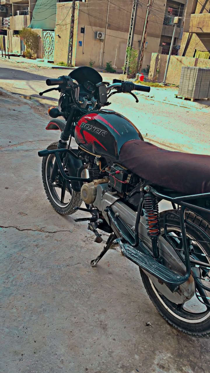 بوكسر جبلي • ٢٠٢٢ • مكينه كير