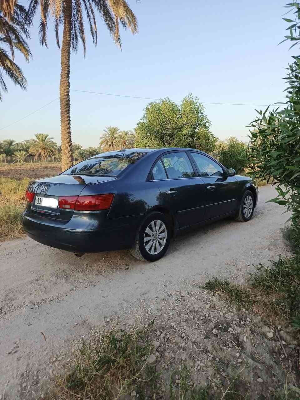 سوناتا ٢٠٠٩ أمريكي رقم بغداد إنكليزي سنويه جديده تحويل مباشر فول مواصفات عدا البصمه فتحه سقف تحكمات بيه صبغ حزام ابيع :مكينه ٢٤٠٠ وكير وتبريد مكفولات السياره جاهزه السعر٨٨ بيه مجال الجيه  اتصال  ***********   اوتساب***********  مكان بابل
