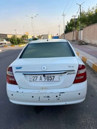 جيلي موبيل • موديل ٢٠١٣ • رقم ذي قار