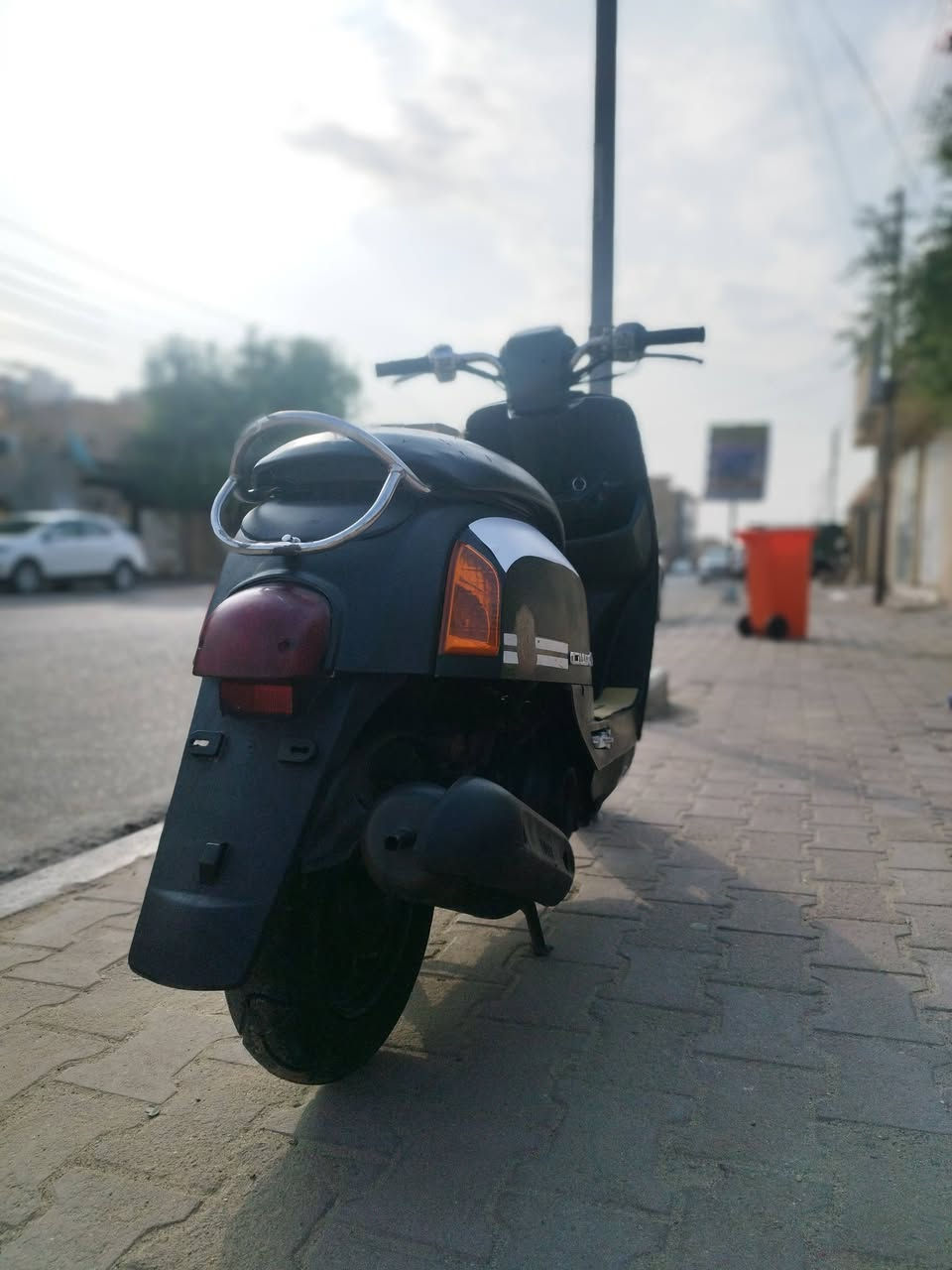 ماكس بوليس • أسود • مكفوله