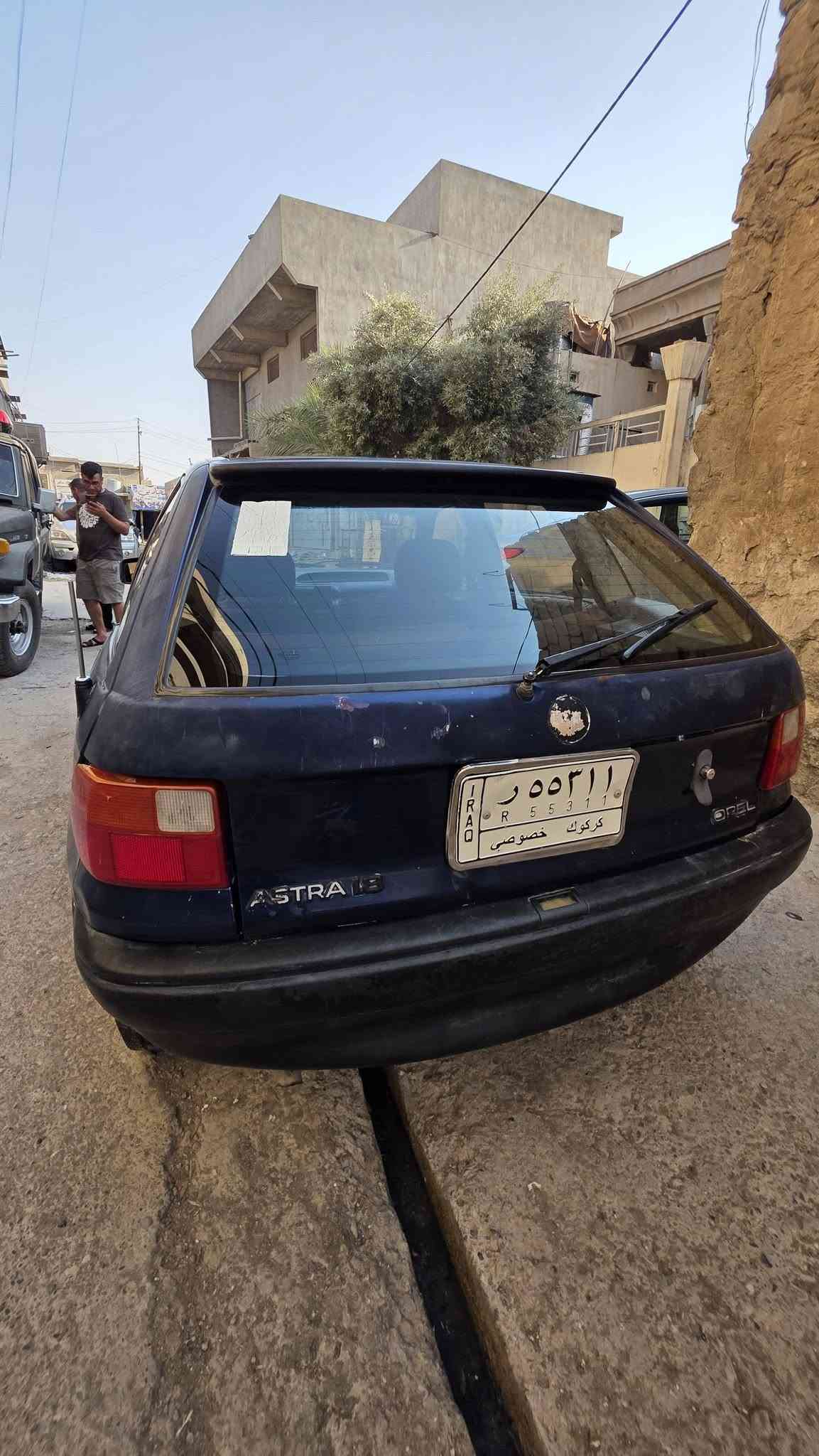 سلام عليكم للبيع فقط
اوبل استاره موديل 1992 
كير محرك شرط حجم محرك ١٨ 
رقم كركوك شرط تحويل  بطاقة بانزين موجود 
عنواني طوز خرماتو
 *********** رقم صاحب سيارة 
رجائن بدون خاص مكلف عن نشر
