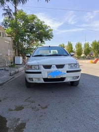 سلام وعليكم سمند مديل 12 البيع باقي لتفاصيل اتصل 07819001464