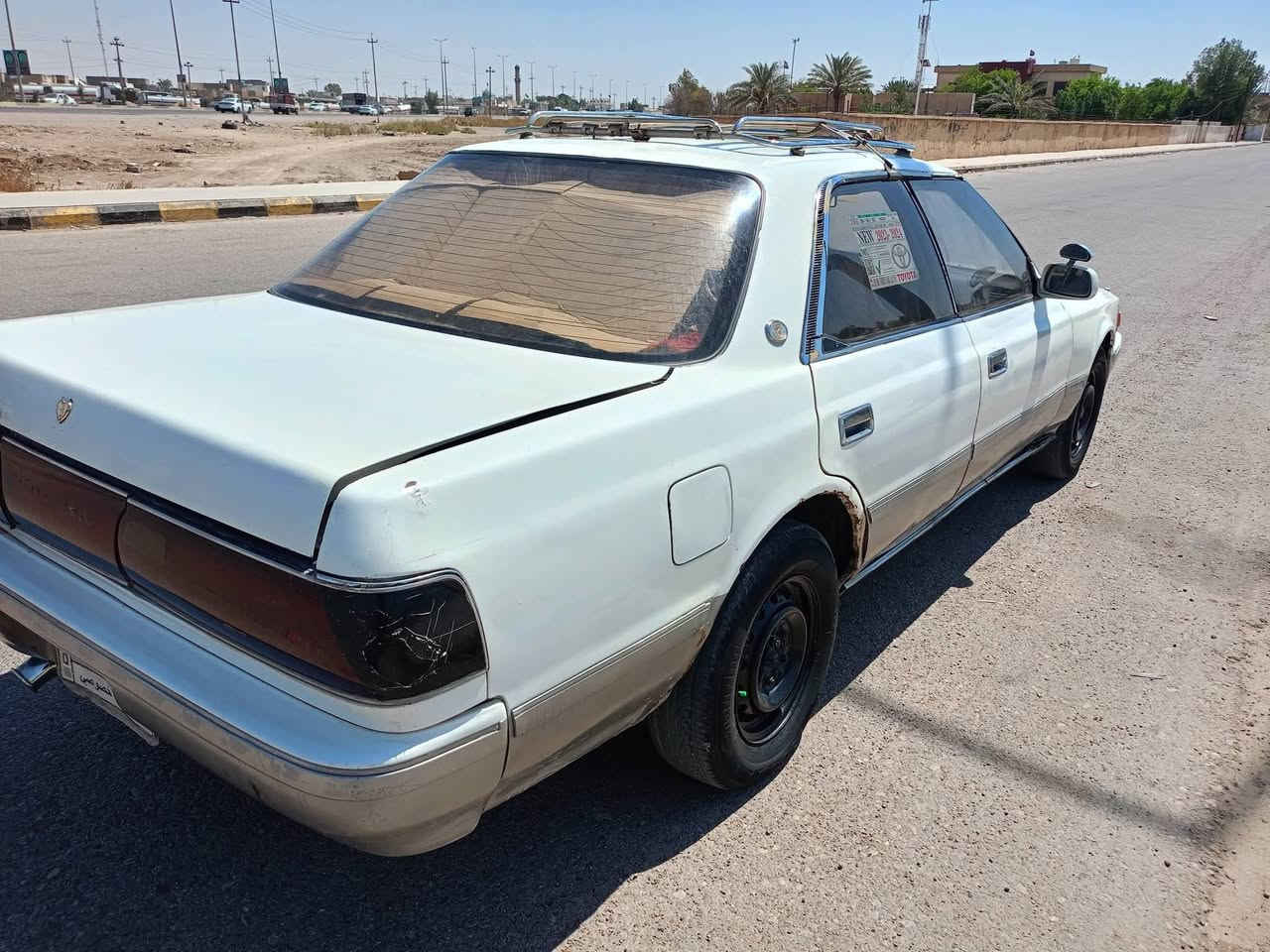 شيزر 91 كير ومكينه ونجي مكفولات حداديه مكفوله من الكص والشرعيات رقم واسط تحويل مباشر 24 بيها مجال او مراوس حسب القناعه مكاني كوت ***********
