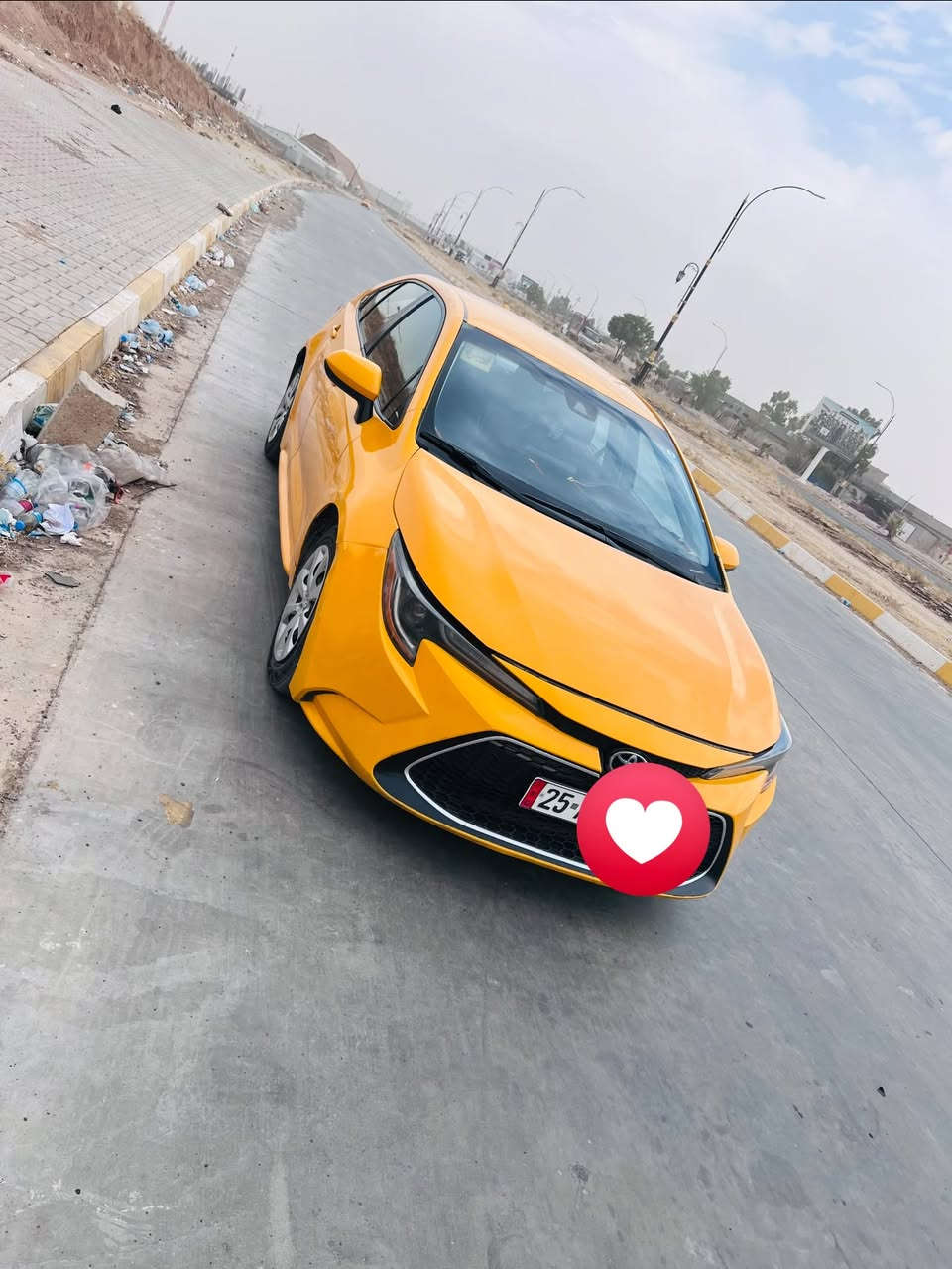 كورلا ٢٠٢٢
مواصفات LE
ضررها بونيد وكم ملاحظة
مكانها كركوك قرب المعارض
للاستفسار
***********
