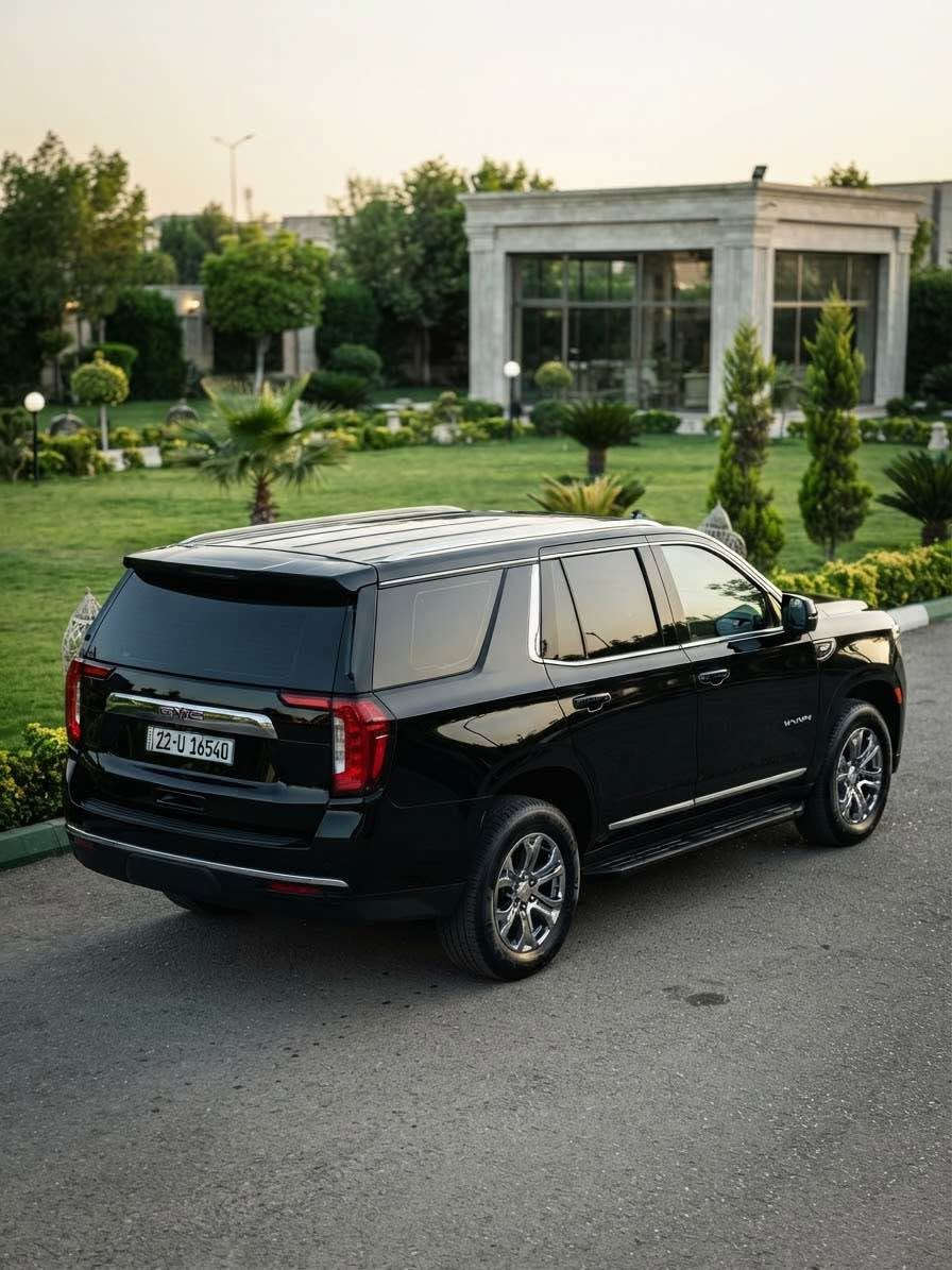 🚨 للبيع GMC YUKON SLE 2023 | خليجي 🇦🇪 🚨

🔥 السعر: 440 ورقة 🔥

يوكن SLE موديل 2023، مواصفات خليجية، بدون أي حادث أو ملاحظات أو ضرر ✅

🚘 المواصفات:
• موديل 2023
• Yukon SLE
• 🇦🇪 مواصفات خليجية
• ⚙️ محرك V8 سعة 5.3 لتر
• 🔄 گير أوتوماتيك 10 سرعات
• 📏 الممشى 230,000 كم
• 🤎 داخلية حني
• 👨‍👩‍👧‍👦 ثلاث صفوف
• 💡 إضاءة LED
• 🛞 جنوط أصلية
• ❄️ تكييف قوي

✨ النظافة: 99% ✨
✅ بدون حادث
✅ بدون أضرار
✅ بدون ملاحظات

💰 السعر المطلوب: 440 ورقة

📸 الفحص والمعاينة خير دليل على حالة السيارة.

📞 للجادين فقط
*********** موصل, نينوى
