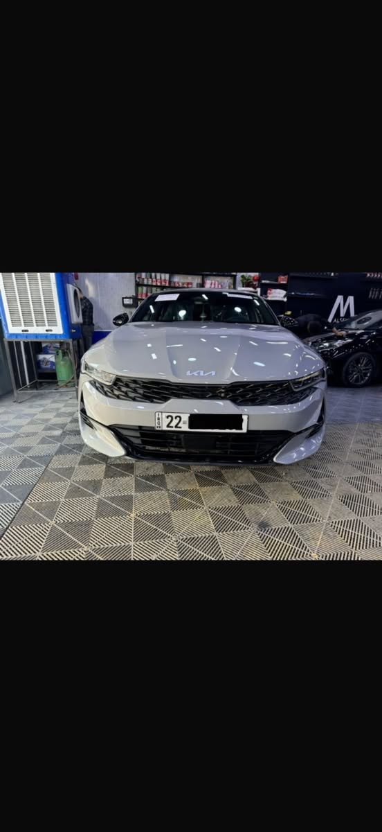 للبـيع او مراوس بجارجر K5 اعلى فئه Gt-line موديل 22 سمنتي 1على 1 شتريد مواصفات بيها ماشيه -130km جاهزه بدون نقص حادث سطحي بدون دواخل سعر 155$ مكانها نجف ***********

