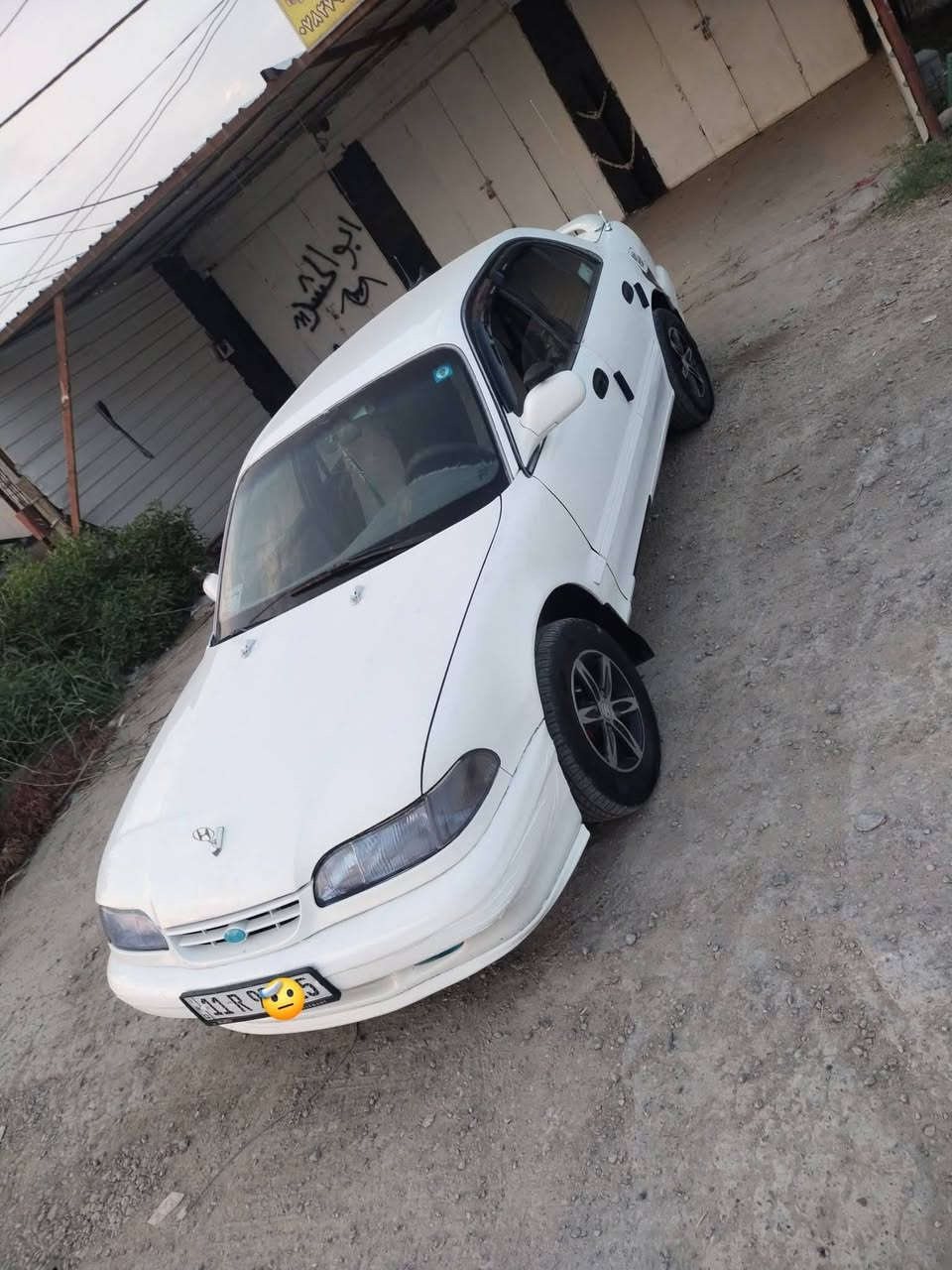سوناتا 2 • ١٩٩٥ • رقم بغداد