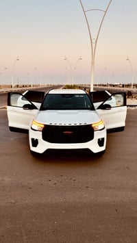 الشبح الامريكي اعلى فئه اخر عيطه  بال اكسبلورر ST 2025   6 سلندر VIP. ...