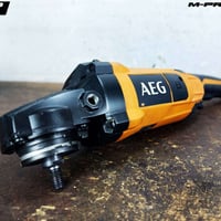 AEG • جلاخة • تصليح العدد