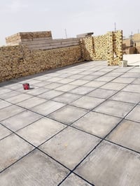شغل سطوح • زفت • النجف