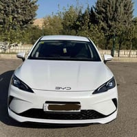 BYD Seal • ٢٠٢٥ • رقم سليمانية