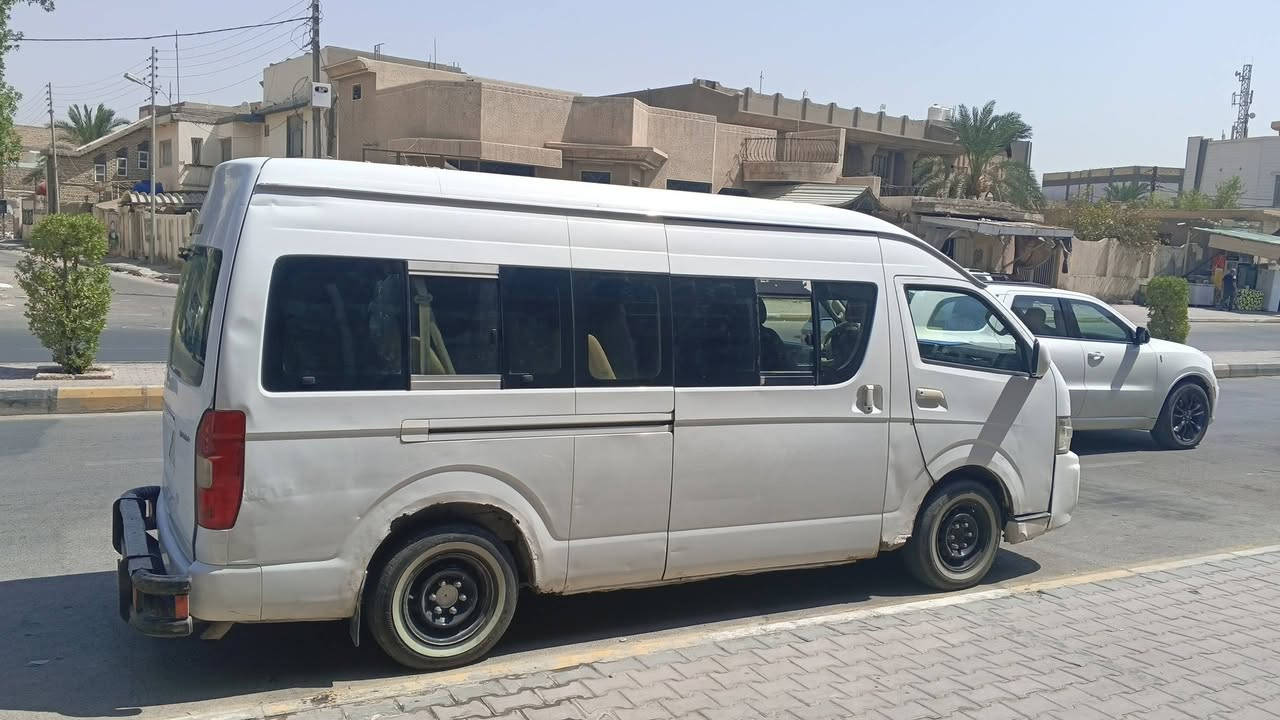 السلام عليكم
جنبي موديل 14 رقم بصره سنويه جديده لل29 تبريد محور سبلت منضومه غاز 80 لتر تخم تاير حداديه مشط جديد مكان السياره سماوه ***********
