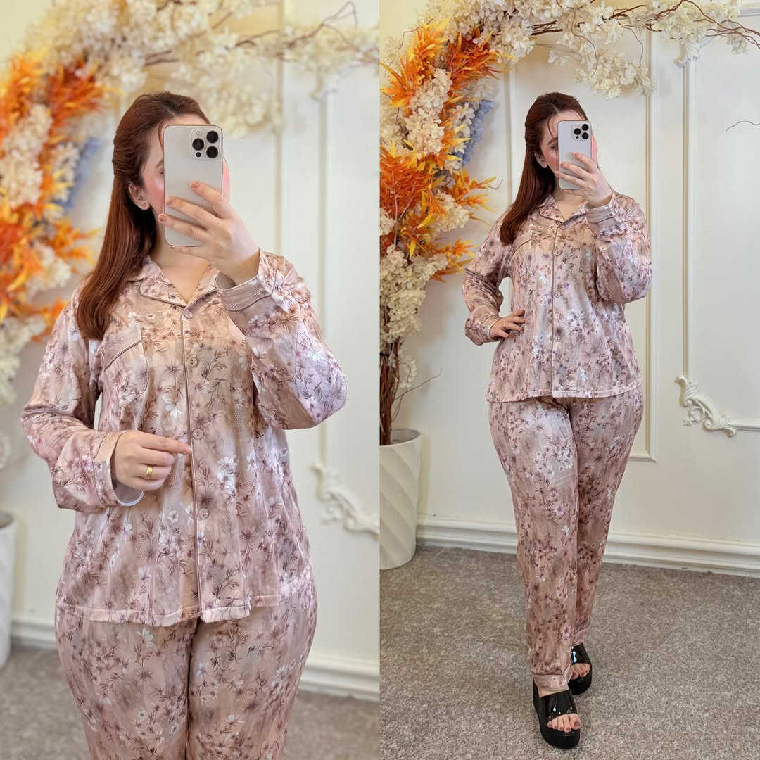 تراك ازرار • قطني • مقاسات متعددة