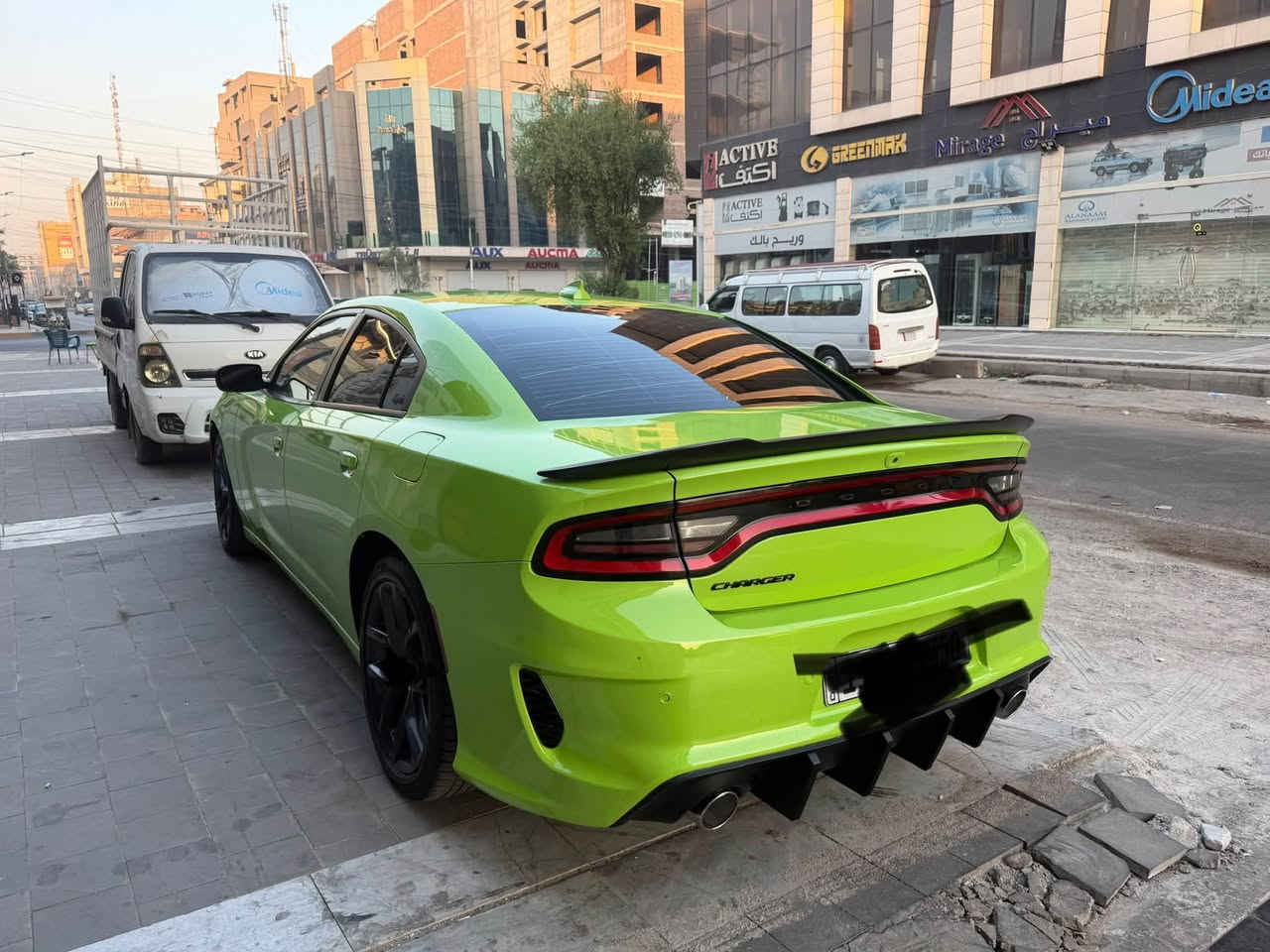 جارجر مديل 2023
SXT
مغلفه 
لون مميز ورقمها بغداد مميز بسمي 

هزه وسنويه جديده

سياره كلش جديده اخت زيرو ما ملعوب بيهه

كفاله كير محرك تبريد 

ماشيه 12الف زيروووووووو

داخلهه كلش حلو

كاربلي الشاشه وسماعات الباين

عليه زنون  اصلي

تايرات جديده 

سياره مناقصها شي حلوه ومرتبه

عنواني بغداد. زيونه 

تواصل ***********
***********
