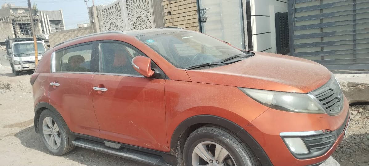 سبورتاج • ٢٠١٢ • بغداد