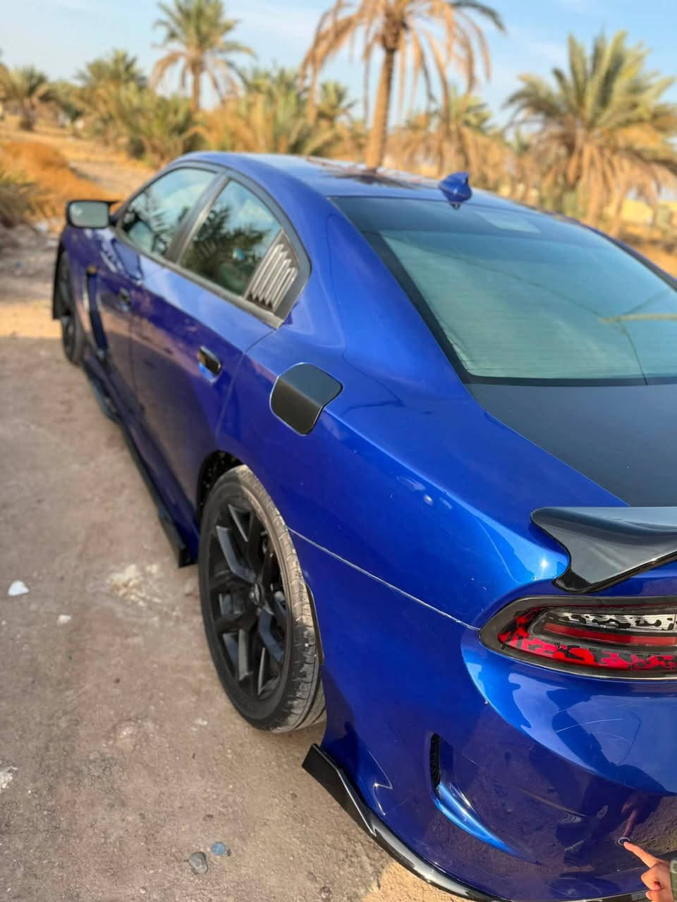 جارجر موديل GT 2019
المحرك 6 سلندر (V6) سعه 3.6 لتر
كير اوتوماتيك 8 سرعات مع اذراع تبديل
خلف المقود
المضهر خارجي تصميم رياضي بل كامل
SRT شكل ال
العجلات رياضي قياس 20 لون اسود شاشه الداخليه شاشه لمس قياس
8.4انش تدعم نظام Uconnect مع
Android Autog AppleCarplay
مقاعد جلد رياضي احمر واسود مع مقعد
سائق كهربائي
الاضاء عدسات زنون عالي ناصي
نظام الصوتي مميز مع نظام تكييف
اوتماتيكي ثنائي المناطق
وضع قيادة رياضي sport Modeمع نظام
Perfomance suspension تعليق رياضي
كامره خلفيه +حساسات خلفيه للتوقف
+نظام مانع انغلاق المكابح(ABS) +نظام
تحكم بالثبات (ESC)
حادث سياره صبغ بنيد بدون معجون وصبغ جاملغ خلفي صبغ بدون معجون ويوجد بارد في جاملغ امامي بدون صبغ
ومعجون
مكينه وكير خير من اللّٰه
تبريد ثلج
حداديه جديده
تايرات جديده
سياره جاهزه الف دينار ما تصرف عليه
سعر مطلوب 195 ورقه
لتواصل ***********
مكان سياره بابل الحله قرب شركة الرنا
