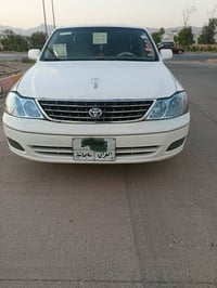 أفالون • ٢٠٠١ • مكينة ٣٠٠٠