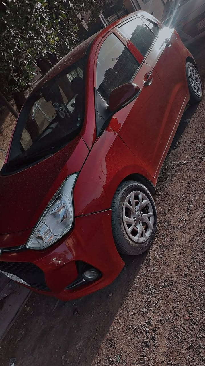 هونداي i10 • ٢٠٢٠ • كفاله عامه
