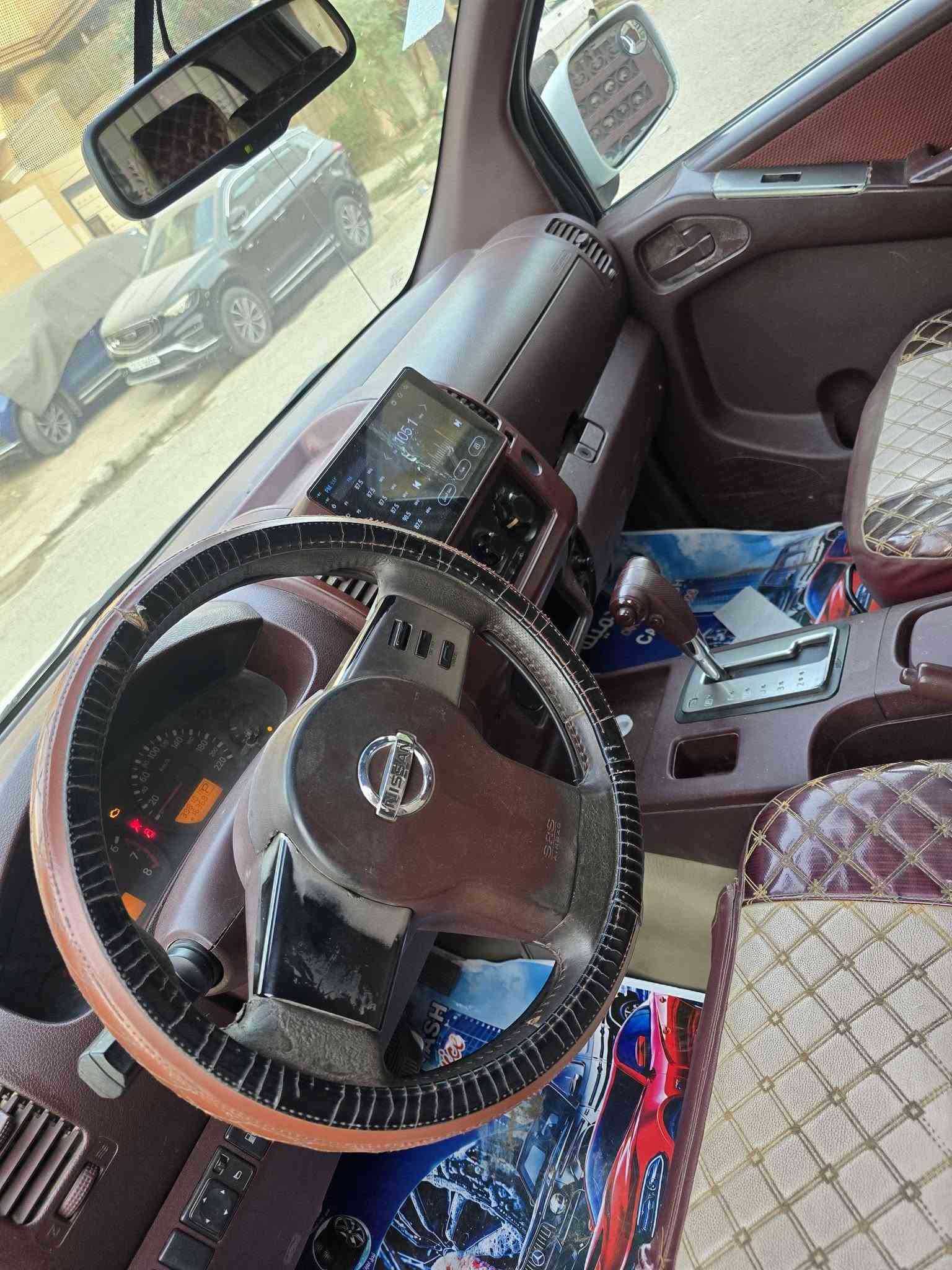 بيكم نيفاره • موديل ٢٠١٠ • كفاله مكينه