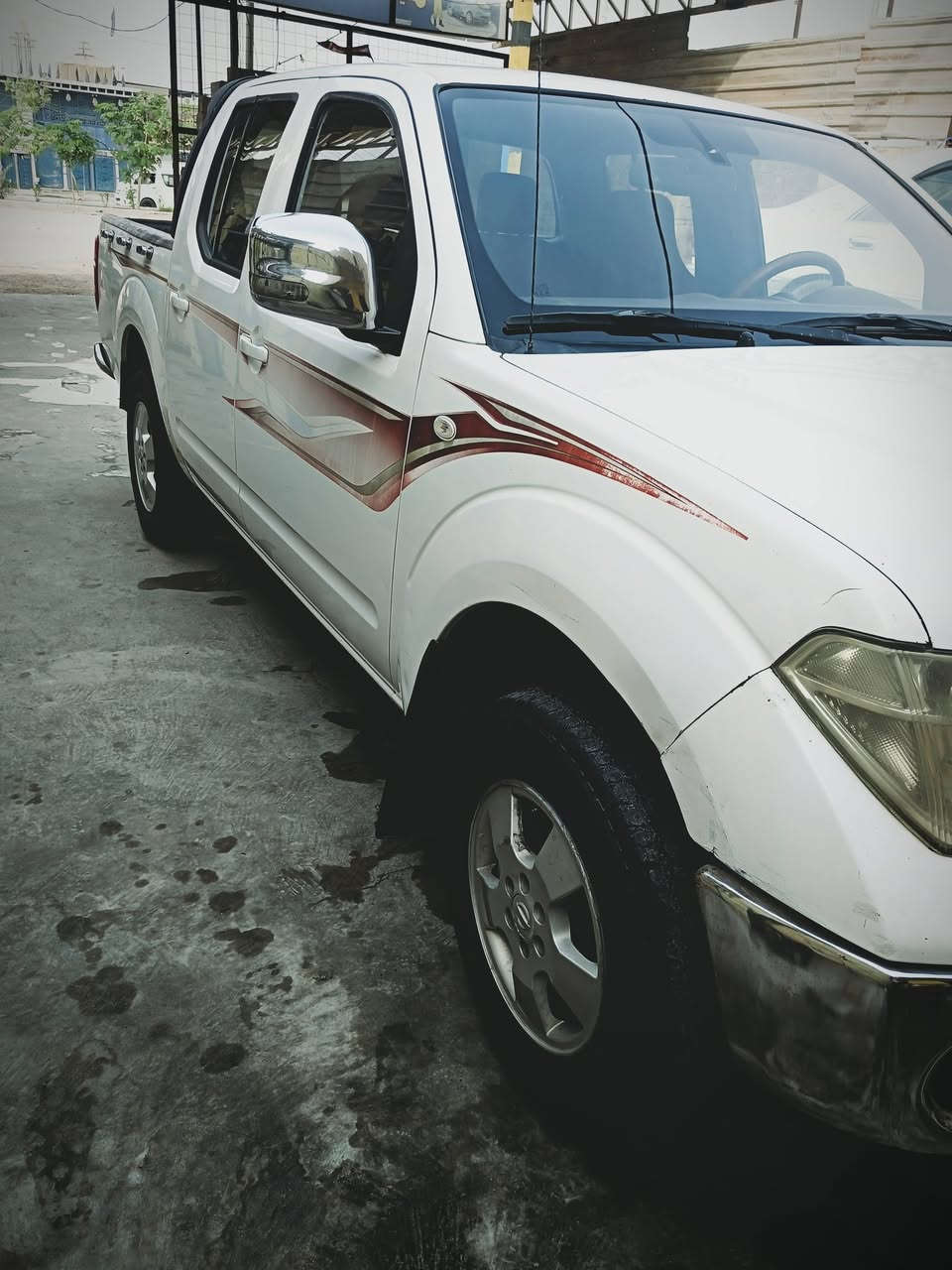 نافارا • ٢٠١٣ • بدون صبغ