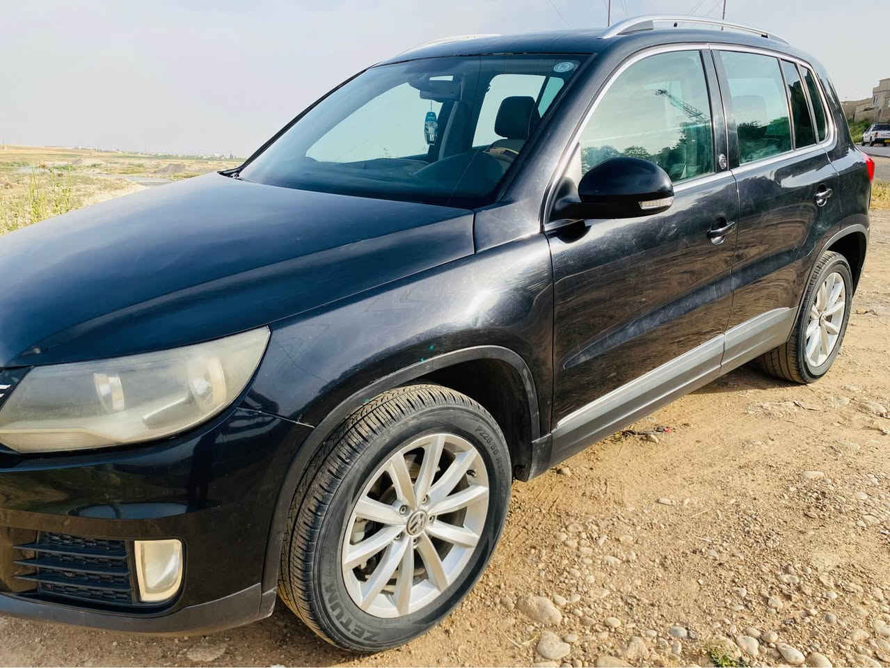 تيگوان • ٢٠١٧ • ١٫٨ توربو