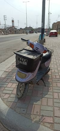 منغولي ٦٠ • ٢٠٠٣ • كفرات بلادية