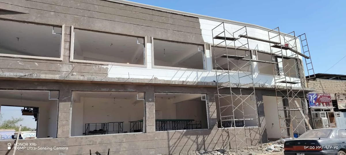 السلام عليكم
كادر لبخ واجهات من الفلوجه 

وتصفير جدارن استلام مهندس 

*********** واتساب واتصال
