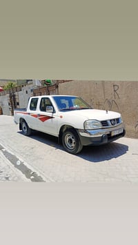 بيك اب • ٢٠١٣ • رقم بغداد