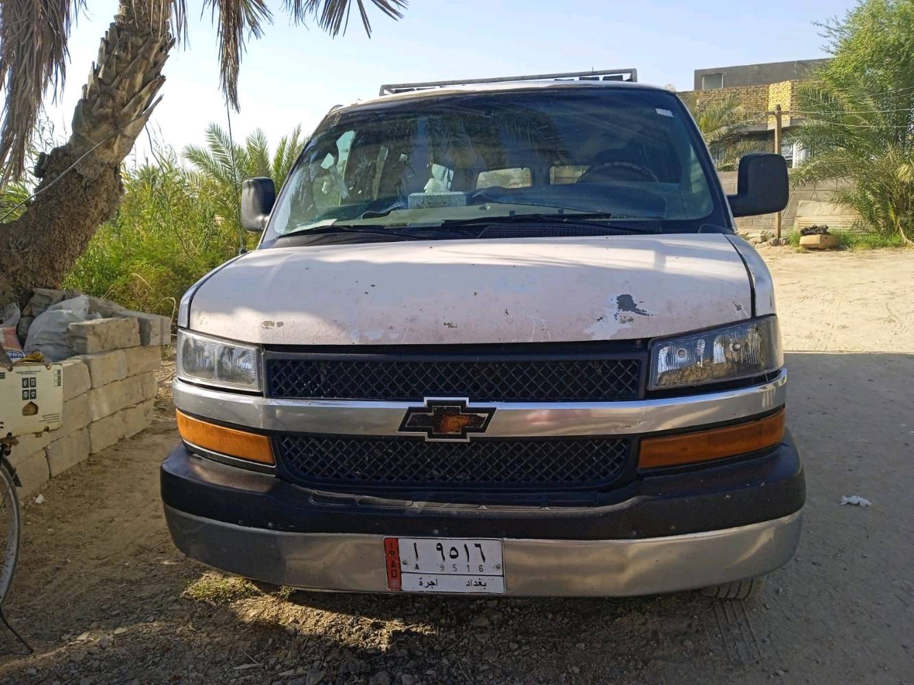 شوفرليت سفانه 2008للبيع 
مكينه 6100نضيف 
كير 1000نضيف 
باب سلايت 
جام سلايت 
رقم بغداد دولي 
سنويه بأسمي لل27 
ضفيره نص عمر 
حداديه نص عمر 
خطه بغداد موصل 
مصفره غرامات  
كشنات نضيفه 
تبريد شغال 
السعر 85وبيه مجال حك الجيه 
***********متواجد واتس 
السياره مكفوله من الضربه