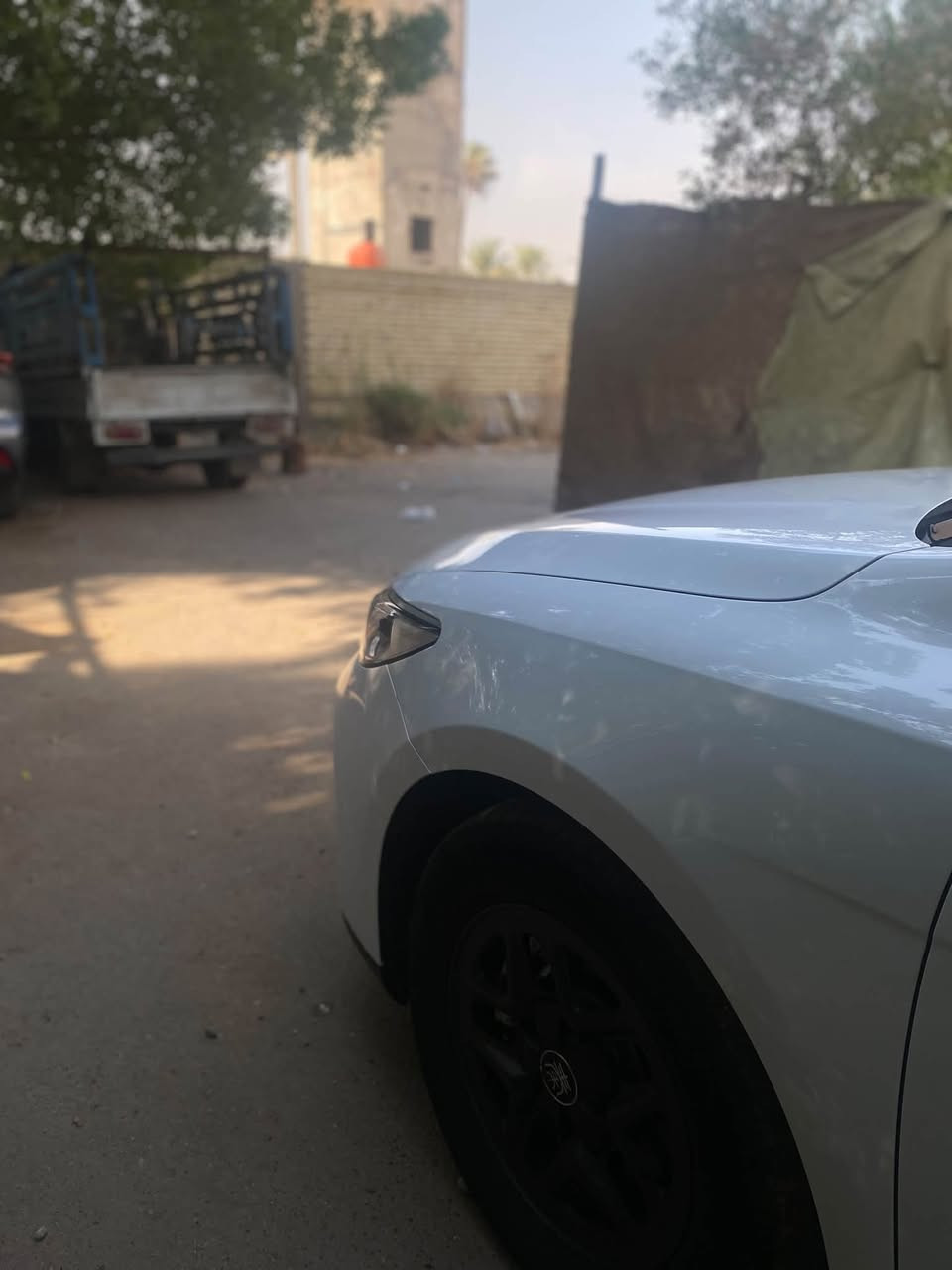 السلام عليكم
2025BYD 

كن بلاس

داخل زيتوني 

كفاله عامه عده شخط كلش صغير بلدعاميه

ممشى السياره الكلي9000قابل للزياده

الملحقات موجوده شاحنه بصمه+كارت)جميع الملحقات الخاصه بلسياره بعدها بيها 

مكان السياره 

صليخ

السعر المطلوب

و بيها مجال20.250

***********
