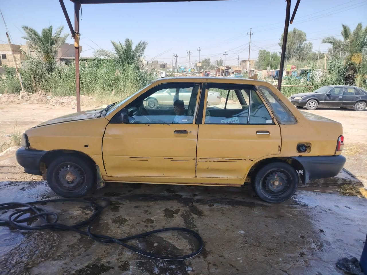 سيارة سايبا للبيع بأسمي موديل 2010
ابيع هل موجود سيارة تمشي مابيها اي شي.
رقمها انكليزي السنوية نافذة لمدة 2027 شهر 2
السعر 18 ورقة
***********
الديوانية قضاء المهناويه.
