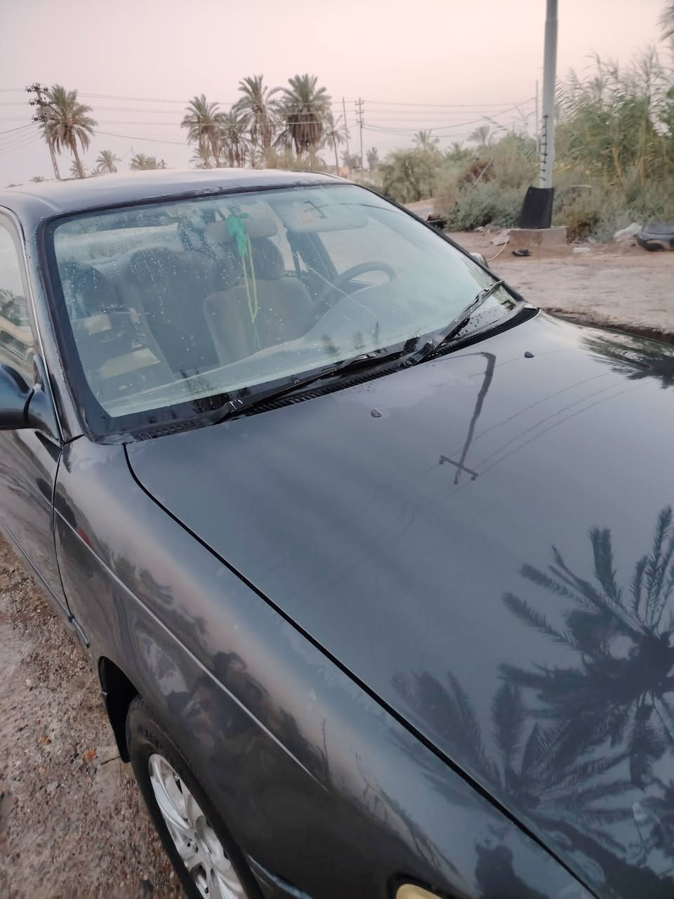 سلام عليكم كورله موديل 1992 كير ومكينه خير من الله حداديه نص عمر تخم تاير جديد كهربائيات كله شغاله غرفتهه كلش حلوه رقمهه بصره راعيه يريد مداور سعره 45 وبيه مجال قليل *********** مكانه ناصريه كرمه بني سعيد
