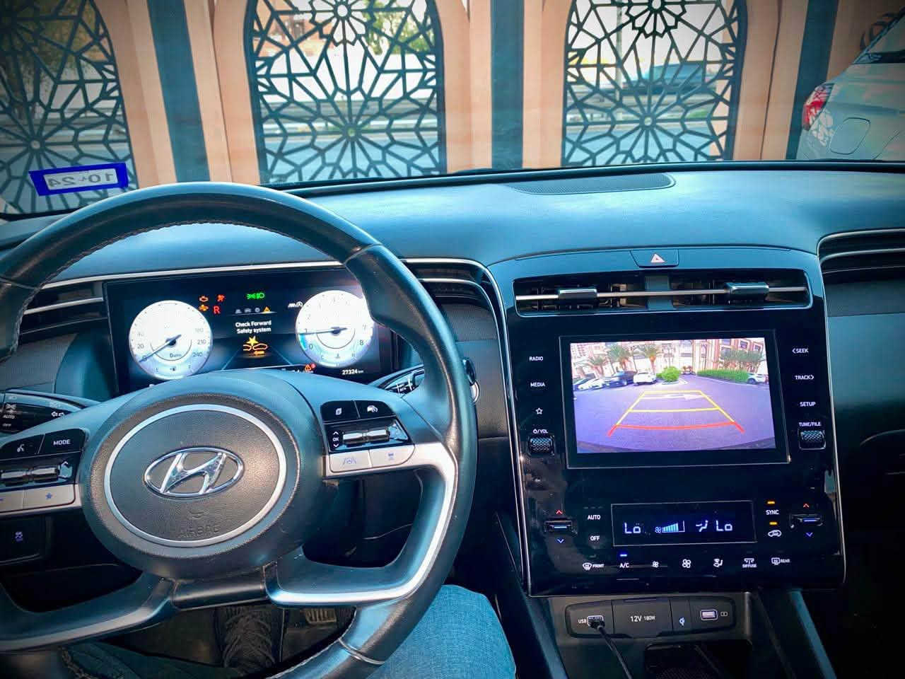 السلام عليكم متواجد فقط وتساب� للبيع توسان 2023 وارد أمريكي 🇺🇸

🚘 Hyundai Tucson 2023
📍 وارد أمريكي
📏 ماشية 27 ألف كم فقط
⚙️ مكينة GDI 2.5
❄️ تبريد قوي وبارد بالصندوك
🛠️ حادث امريكا ربع بنيد صبغ وبالعراق شبر بارد بالصندوك
•••شاصي دواخل واللغود سليمة
🛡️ إيرباك ستيرن فقط

✨ فول مواصفات:
• بصمة تشغيل وأبواب + تشغيل عن بُعد
• فتحة سقف
• مقاعد جلد مع تدفئة
• مقعد السائق كهرباء
• تبريد قطعتين بالخلف
• شاشة آيباد
• تحكمات تبريد لمس
• مثبت سرعة + كروز
• هندبريك كهرباء
• أوتوستوب
• شاحن لاسلكي
• كاميرا خلفية
• صندوك كهرباء
. رادار امامي
• نظام النقطة العمياء

✅ سيارة نظيفة
‏✅ 5NMJF3AE7PH175709
✅مرقم بغداد بأسمي
💵 السعر 185 مجال بسيط
📞 للاستفسار والتواصل واتساب: ***********

#توسان #توسان2023 #هيونداي #وارد_امريكي #سيارات_للبيع #سيارات_العراق
