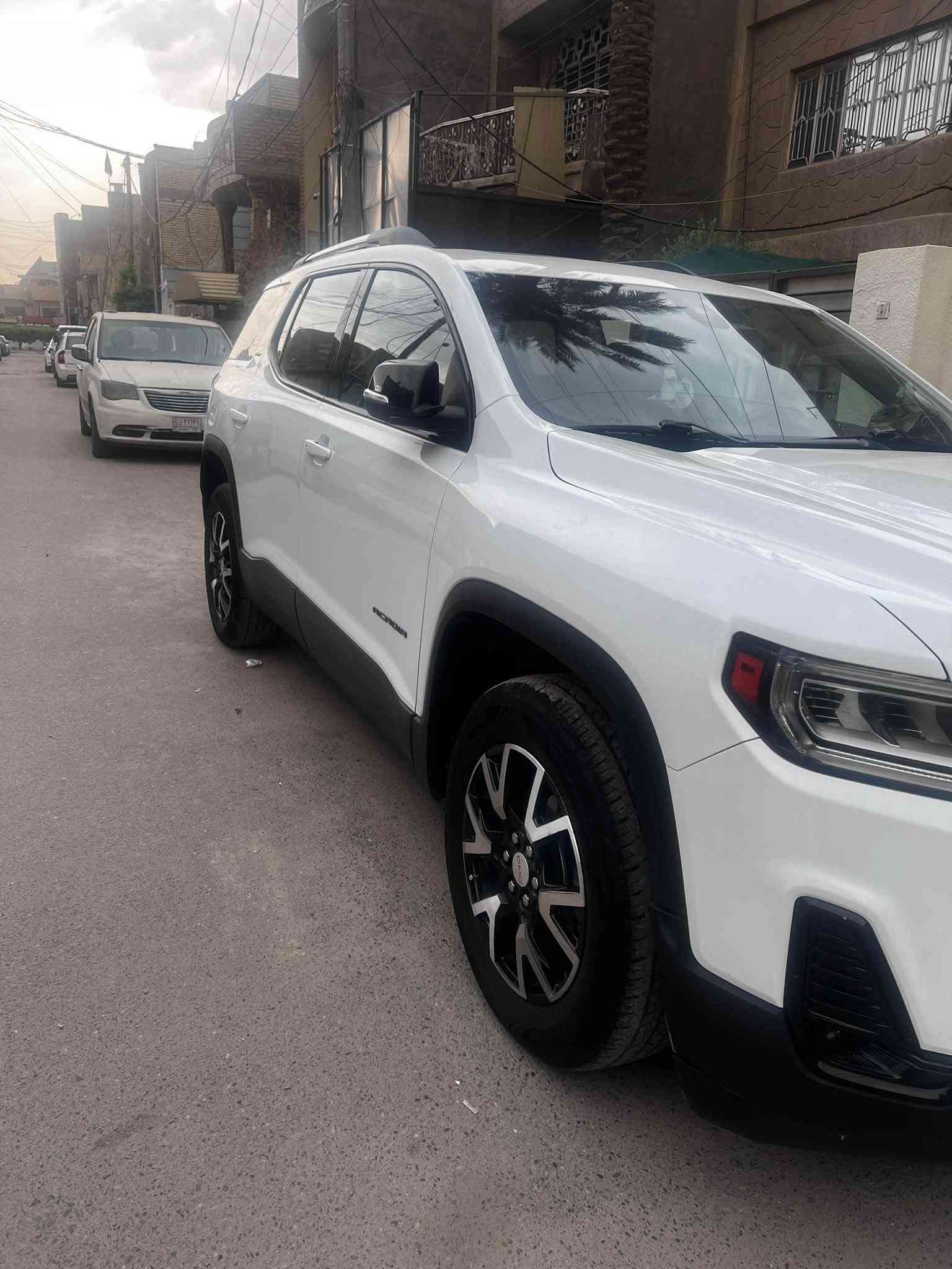 أكاديا SLT • ٢٠٢١ • رقم اربيل