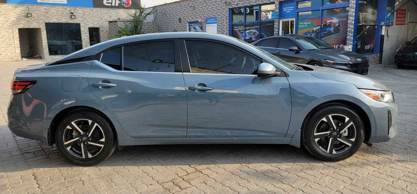 نيسان سنترا • SV • موديل ٢٠٢٥