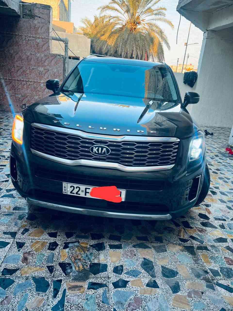 كي تولرايد موديل 21 ماشيه 45الف كيلو
كامل مواصفات حادثها تخريب سرقة دواخل فقط بدي كلين تايتل رقم اربيل بأسمي هزه جديدة جاهزه من كل النواحي مكان السياره بغداد السعر 250$
مكلف بالنشر غير متواجد عالفيس رقم صاحب السياره ***********
