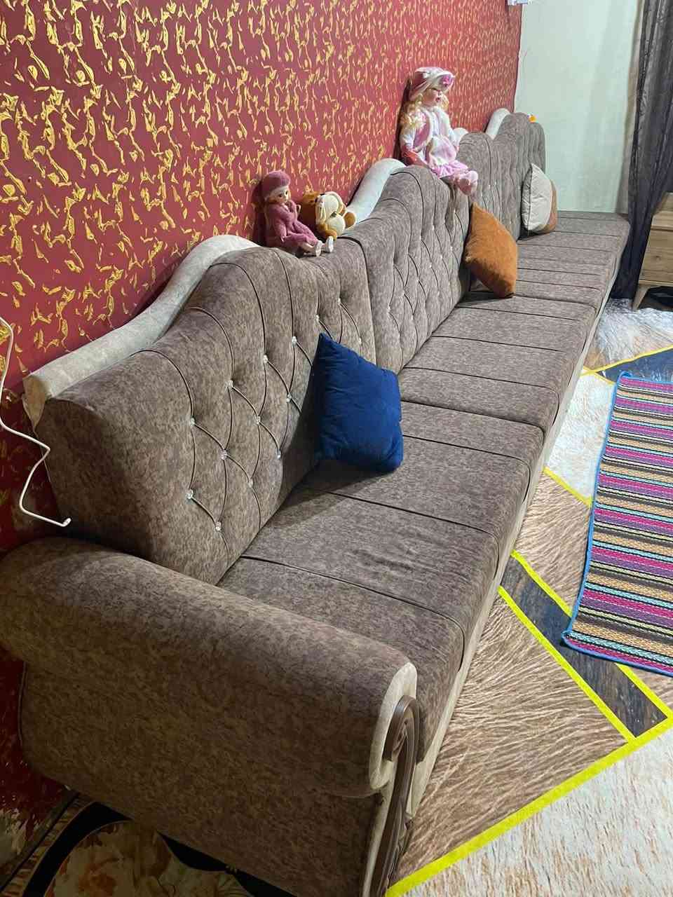 مستعجل • ٨ قطع • ٧ متر