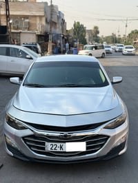 ماليبو LT • ٢٠٢٢ • حادث دعامية