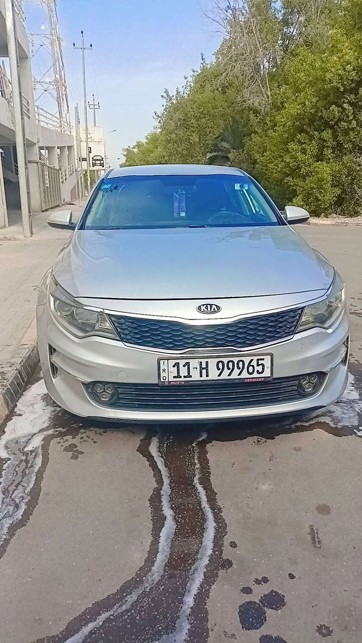 اوبتيما • ٢٠١٧ • رقم بغداد