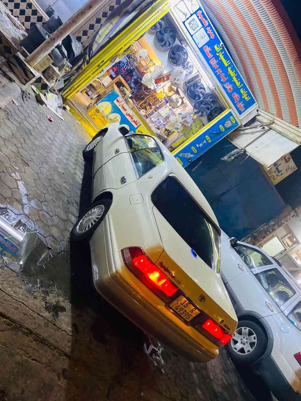 ١٩٩٧ • رقم انبار • كير ومحرك جدد