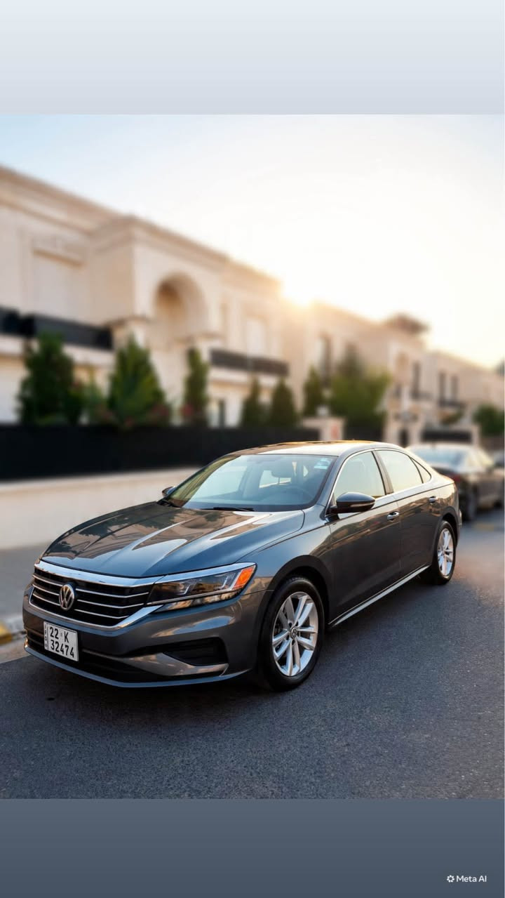 Volkswagen Passat 2021 se 
سيارة مابي صبغ و مابي ضربة و مابي اي شي 
سيارة فقط دوسة سكن معفوط
باقي دعامي لدعامي شرط 
ماشي ١٨٢،٠٠٠ كم فقط
سنوي و رقم جديد و غرامة ١،٥٠٠،٠٠٠ غرامة يعني مليون و نص 
وه‌را مه‌املة أرجعهالك
مكان سيارة اربيل 
سعر اتصل:)*********** أربيل, العراق

نص مكتوب في الصور:
- Meta AI