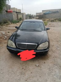 مرسيدس • مكينة وكير • كربلاء