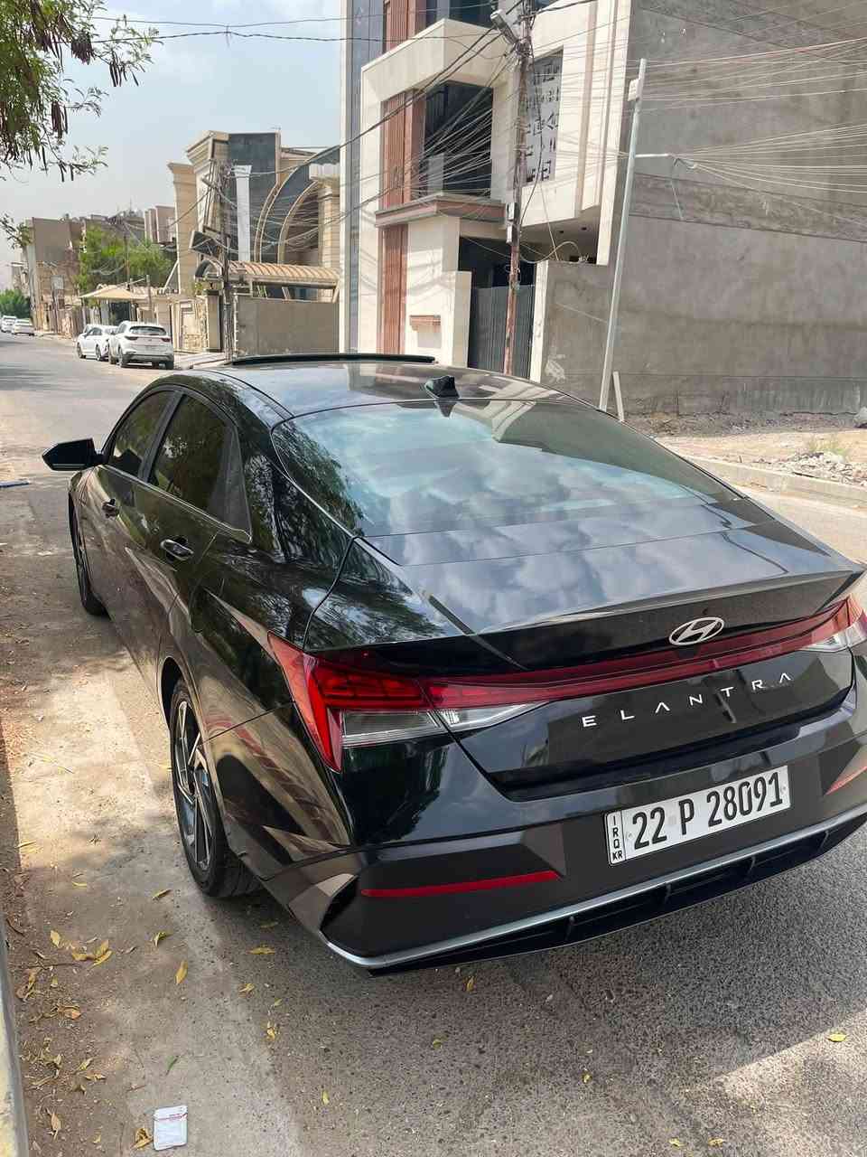 السلام عليكم النترا للبيع ٢٠٢٥ فول مواصفات محرك ٢٠٠٠ دوش ماشيه ١٦ ميل سياره حادثها قطعتين خشم البنيد وخشم القماره عامود واكع عليها ما مضرره القماره هوايه  سعرها ١٣٨ رقم أربيل للاستفسار ***********
