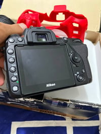 نيكون 7500 • نضافه 100% • عدسه 18/140