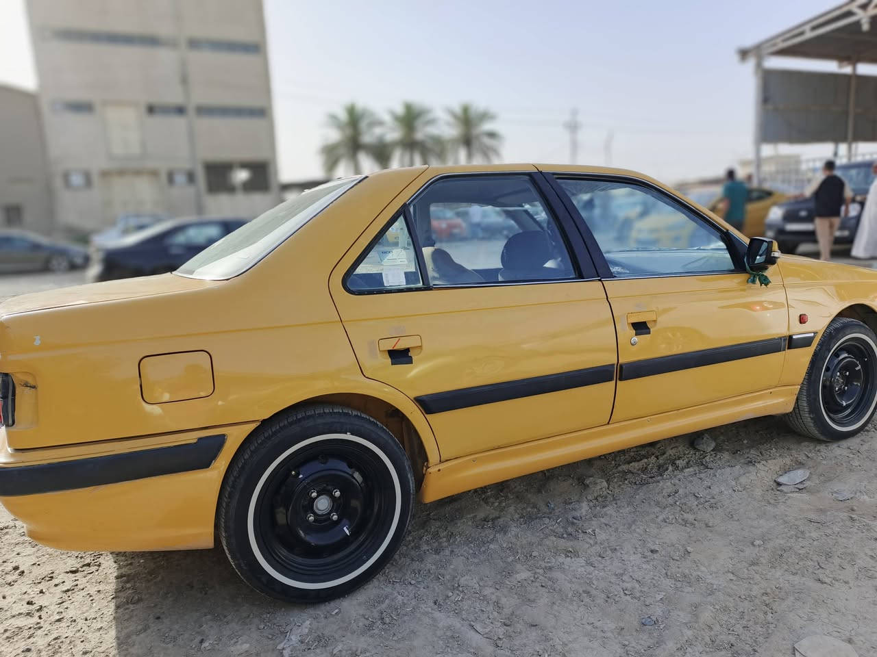 سلام عليكم بيحو بارص مكينه وحدادي وكير كلشي جاهز كهربائية جاهزه تخم تاير جداد رقمه بغداد مكاني بابل حله سياحي رقم الهاتف***********
