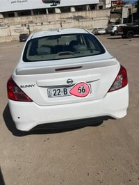 نيسان صني • ٢٠٢٤ • ماشيه ١٤٥ الف