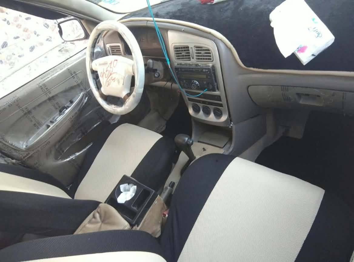 محرك يارس • توماتيك • شرط الوكاله